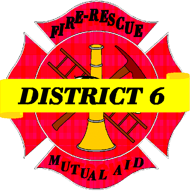District 6 Fire Chiefs